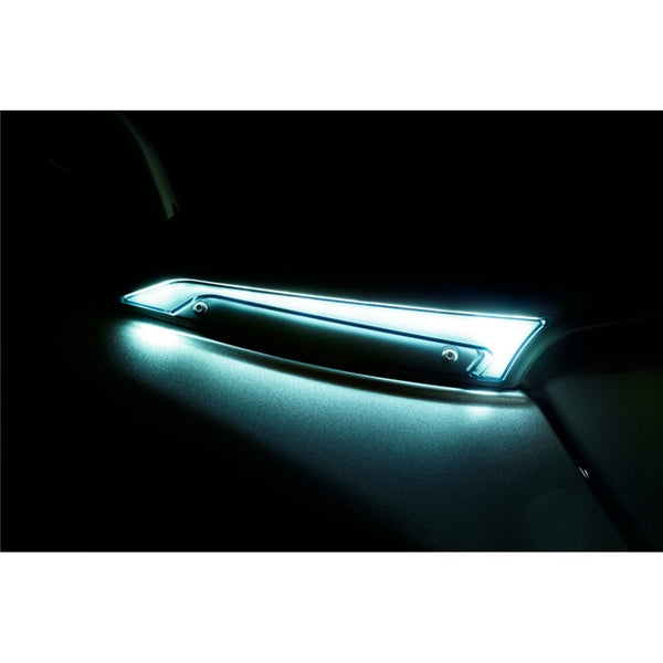 KURYAKYN LIGHT TRIM WINDSHIELD TRACER BK 2946