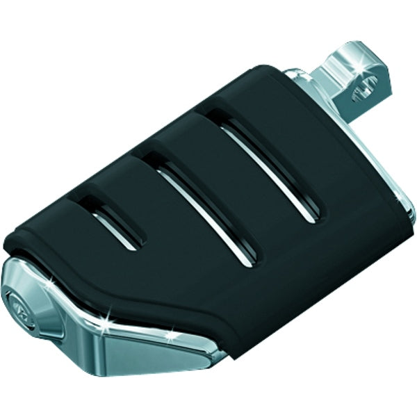 KURYAKYN FOOTPEG W/MALE ADAPTER CH 7592