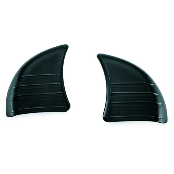 KURYAKYN FAIRING COVER PLATE INNER BK 6979