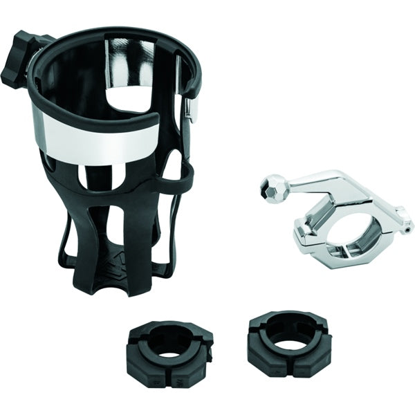 KURYAKYN DRINK HOLDER W/BAR MOUNT REFLEX CH 6482
