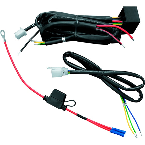 KURYAKYN TRAILER WIRING/RELAY HARNESS 7671