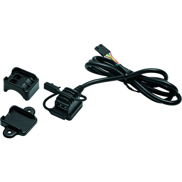 KURYAKYN POWER SOURCE USB BK KURYAKYN 1703
