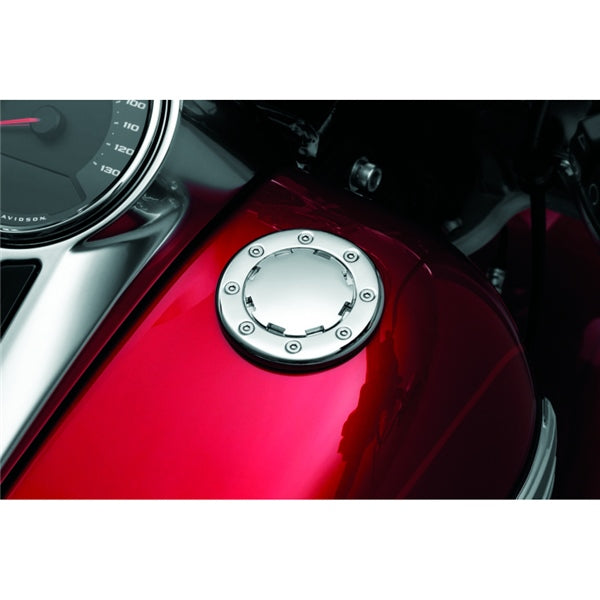 KURYAKYN GAS CAP FLUSH MOUNT CH KURYAKYN 7434