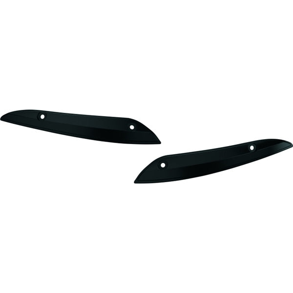 KURYAKYN WINDSHIELD TRIM SIDE GLOSS BK 2633