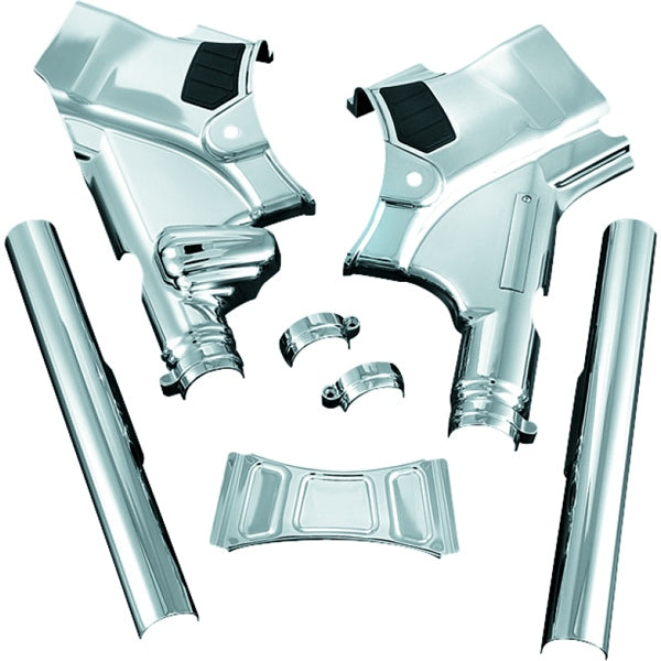 KURYAKYN STEERING COLUMN COVER CH HARLEY 7832
