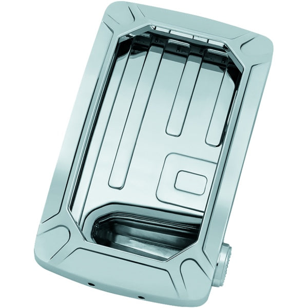 KURYAKYN LICENSE PLATE HOLD NOVA CURVED VERTI CH 3190