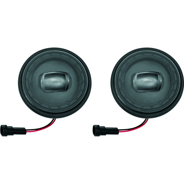 KURYAKYN LAMP PASS 4 1/2" ORBIT BK KURYAKYN 2474