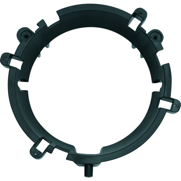 KURYAKYN HEADLIGHT ADAPTER ORBIT BK 2469