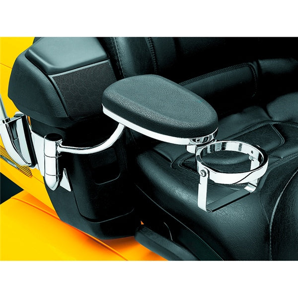 KURYAKYN ARMREST PASS CH HARLEY 8991