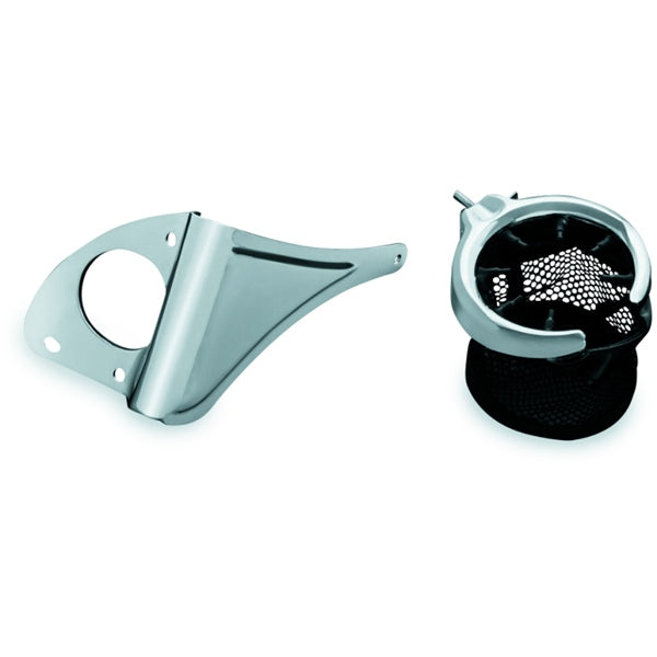 KURYAKYN DRINK HOLDER W/BASKET RG SIDE CH HON 1692