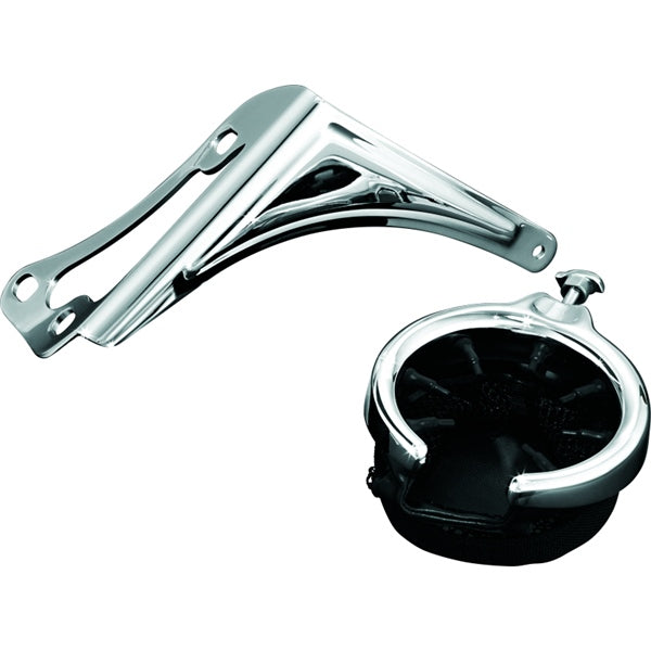 KURYAKYN DRINK HOLDER W/BASKET RG SIDE CH HON 1482
