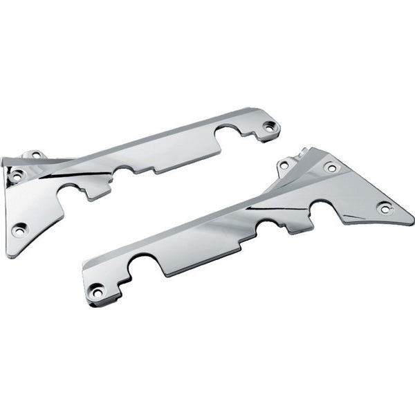 KURYAKYN FOOTPEG SIDE COVER PASS CH HON 7506