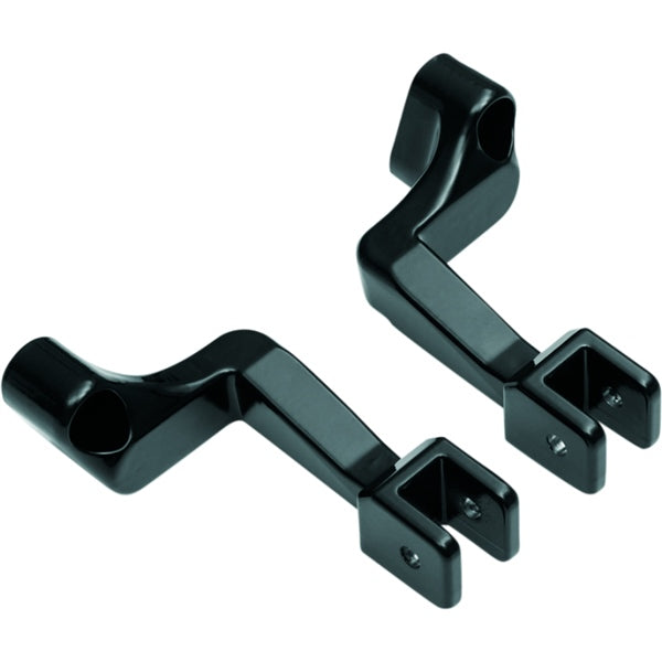 KURYAKYN FOOTPEG MOUNT PASS BK INDIAN 5830
