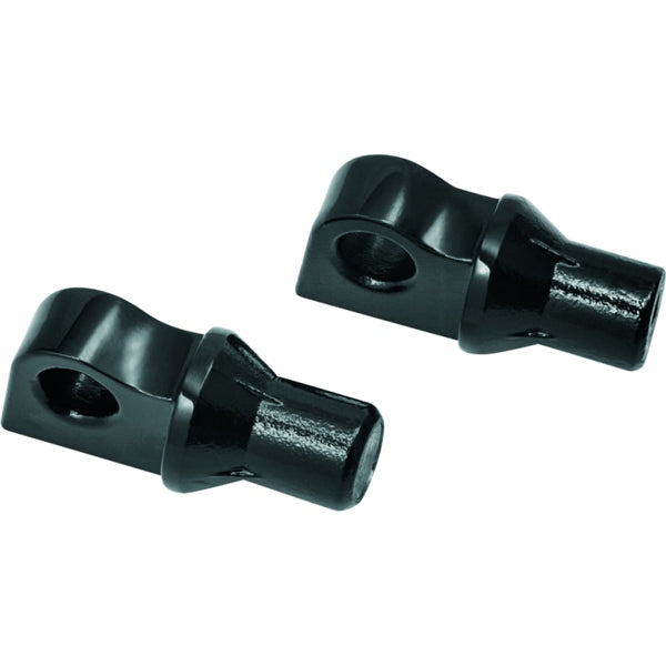 KURYAKYN ADAPTER MOUNT PEG BK HARLEY 8890