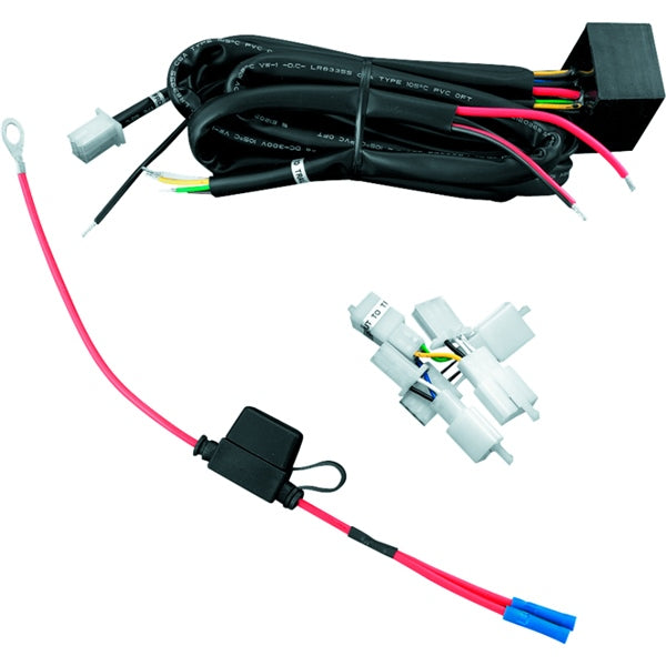 KURYAKYN TRAILER WIRING HARNESS W/RELAY HON 7673
