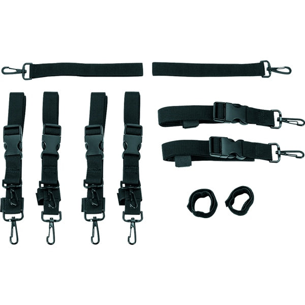 KURYAKYN STRAP KIT PREMIUM QTY10 KURYAKYN 5163
