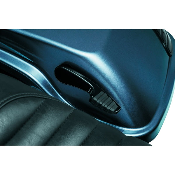 KURYAKYN QUICK DRAW SADDLEBAG LATCH HANDLE BK 5193
