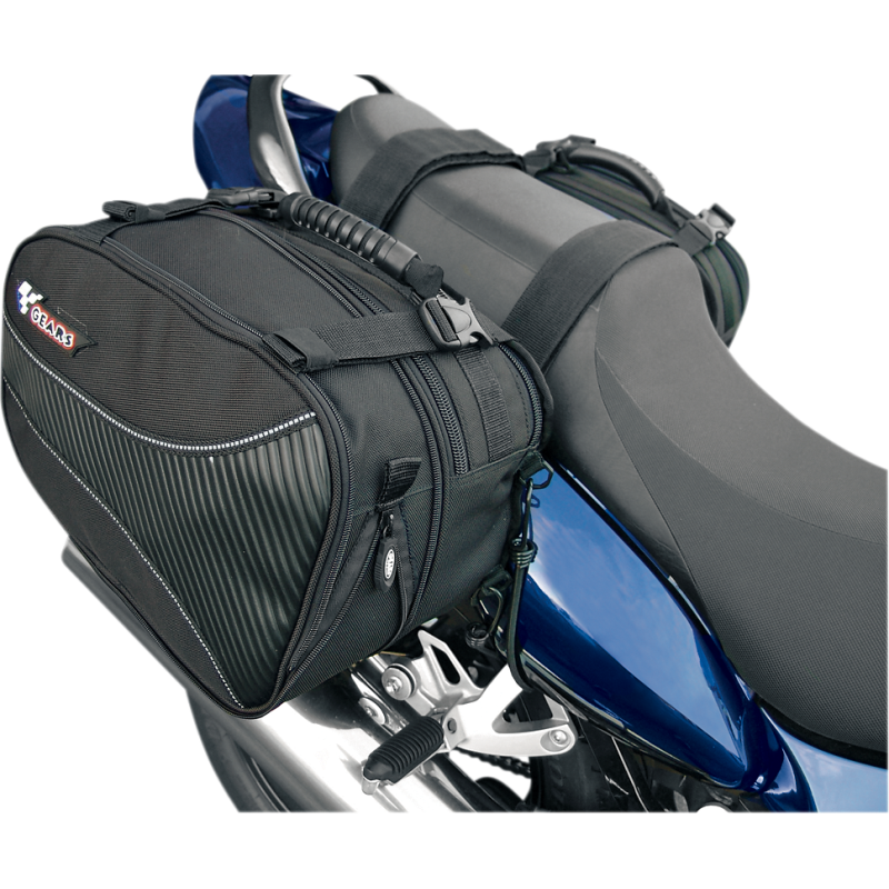 GEARS CANADA GEARS VOYAGER SADDLEBAGS 100173-1