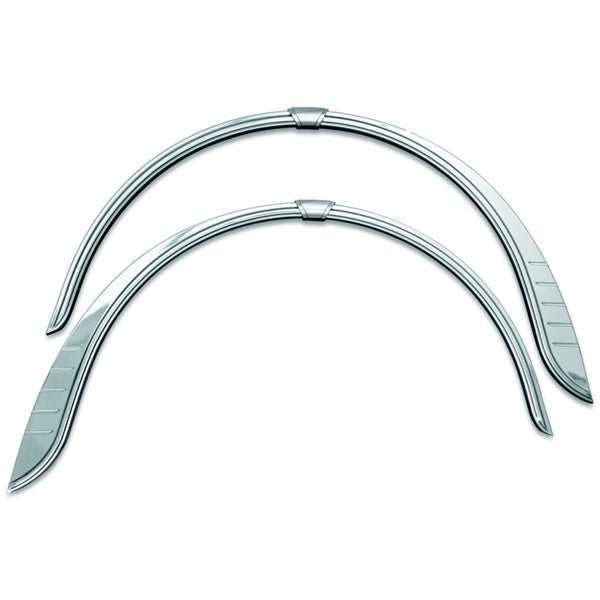 KURYAKYN FENDER RR FLARE CH HARLEY KURYAKYN 7214