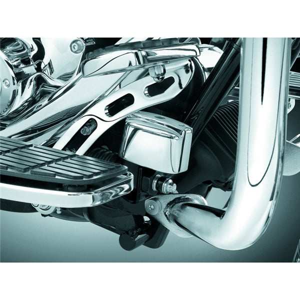 KURYAKYN COVER MASTER CYLINDRE CH HARLEY 9128