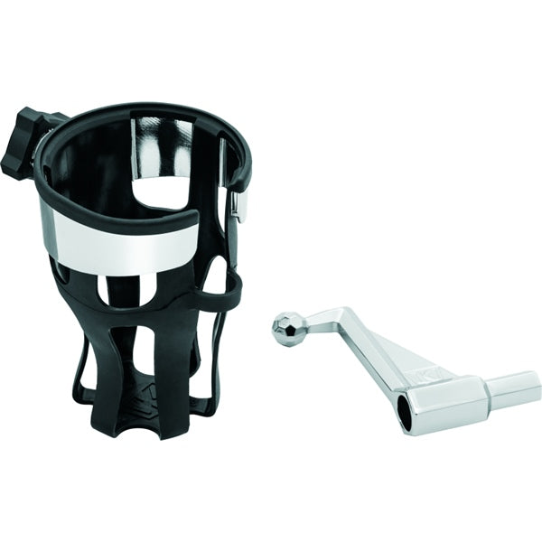 KURYAKYN DRINK HOLDER REFLEX BK/CH HON 6490