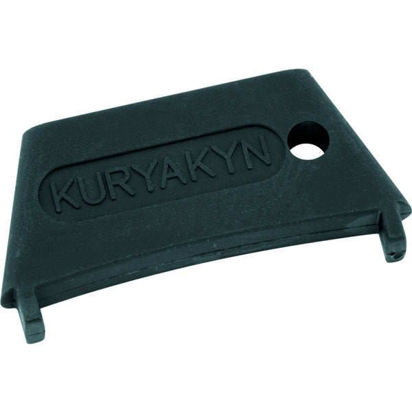 KURYAKYN KEY FLUSH MOUNT/GAS CAP REPL BK 8311