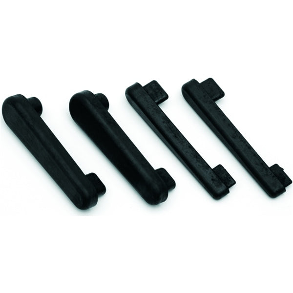 KURYAKYN PAD FLOORBOARD SWINGARM QTY4 7009
