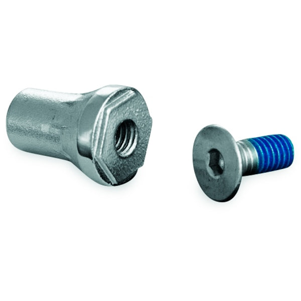 KURYAKYN FOOTPEG MOUNT REPL W/SCREW 4376