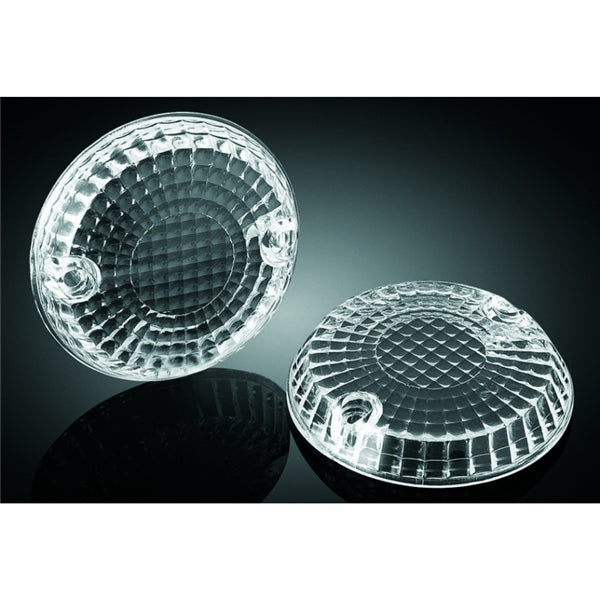 KURYAKYN TURN SIGNAL LENSE REPL CLR KURYAKYN 2265