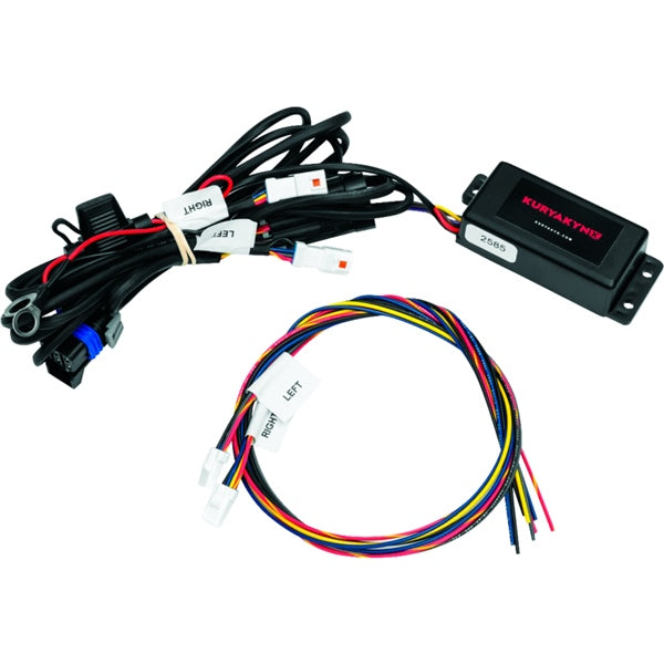 KURYAKYN SIGNAL SPLITTER MODULE 4 WIRE RR 2585