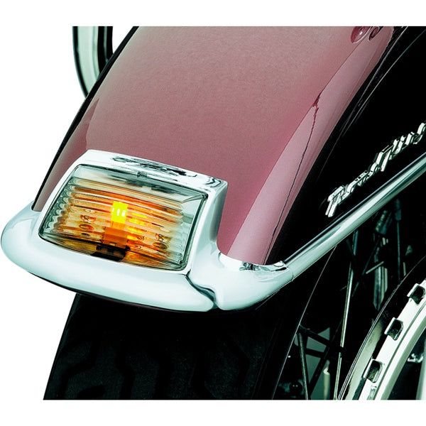 KURYAKYN FENDER TIP LENS LED FT SMK KURYAKYN 4824