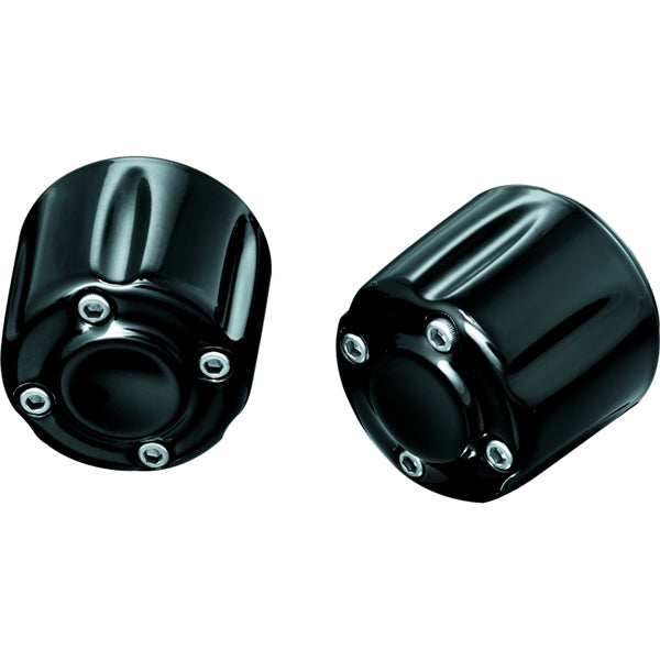 KURYAKYN GRIP END WEIGHT BK QTY2 KURYAKYN 6339