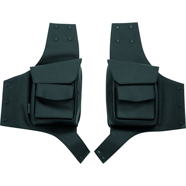 KURYAKYN SADDLEBAG POUCHES BK KURYAKYN 5289