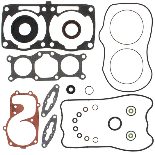 VERTEX COMPLETE GASKET KIT WITH OIL SEALS 711310