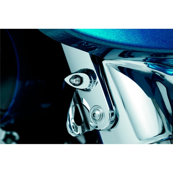 KURYAKYN LIGHT AMB/CH LENS CLR ATTO 2521