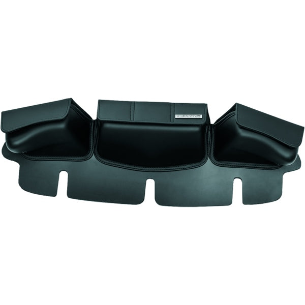KURYAKYN POUCH BAG FAIRING BATWING BK KURYAKYN 5212