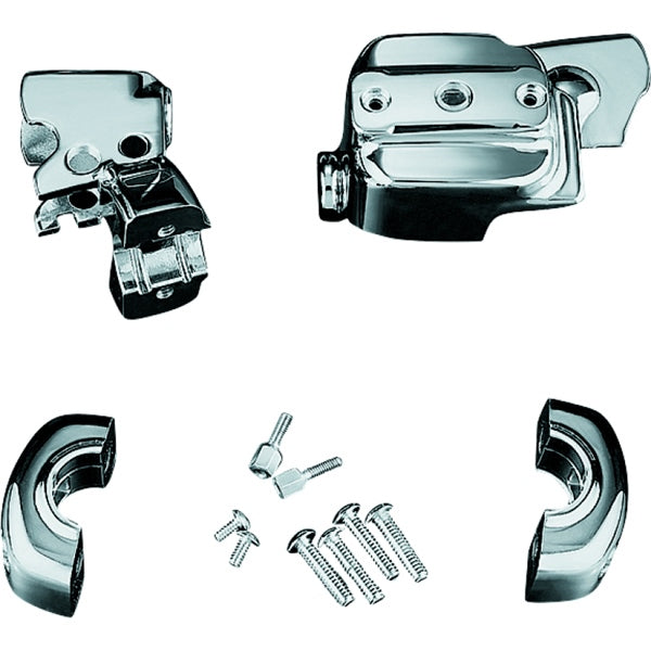 KURYAKYN COVER BRAKE/CLUTH CONTROL CHRM 9126
