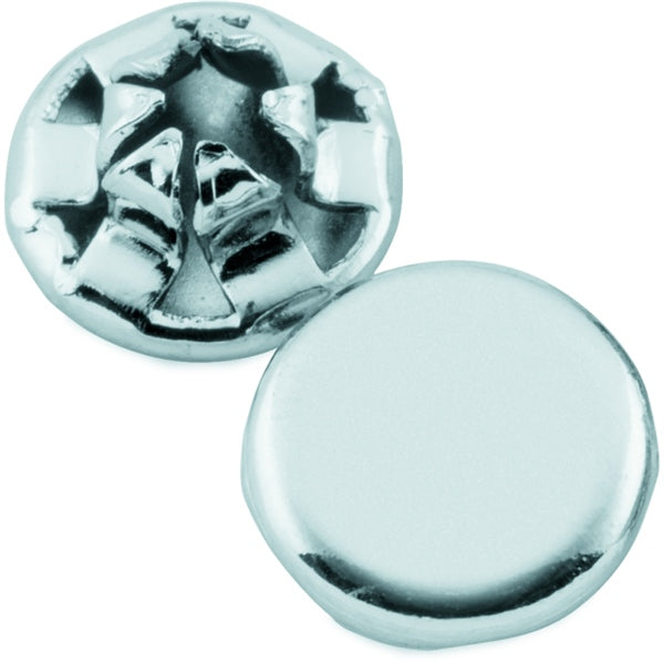 KURYAKYN END PLUG ALLEN BOLT 1/4" QTY 10 CHRM 8114