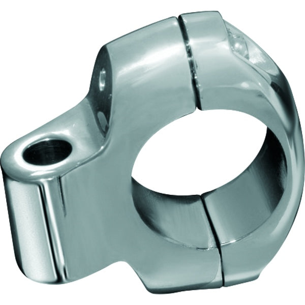 KURYAKYN MOUNT CLAMP DRINK HOLDER 1/1/4 CHRM 1468