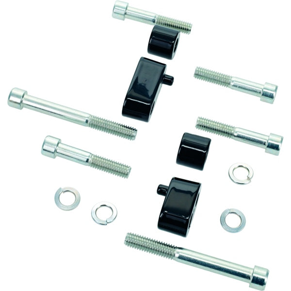 KURYAKYN SPACER FLOORBOARD GLOSS BK KURYAKYN 7509