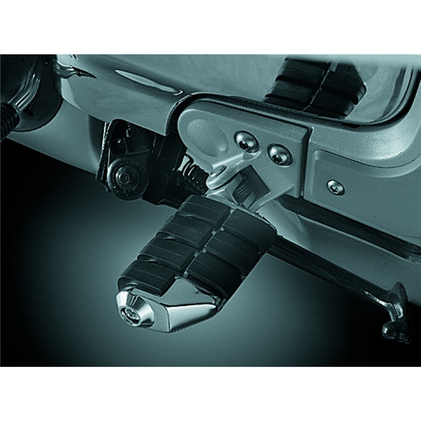 KURYAKYN FOOTPEG DUALLY ISO CHRM KURYAKYN 7938