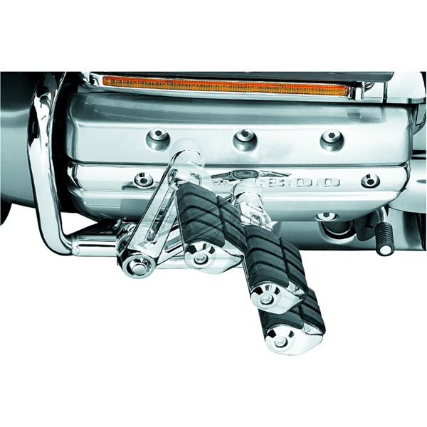 KURYAKYN FOOTPEG ERGO II DUALLY ISO A/BRAS CHM 4056