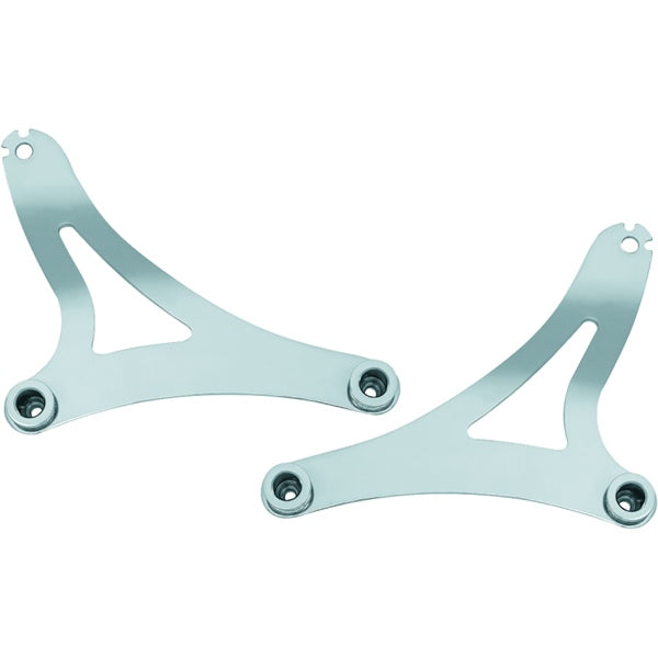 KURYAKYN FIXED MOUNT BACKREST CHRM KURYAKYN 7094