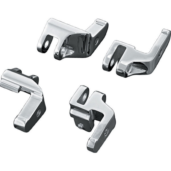 KURYAKYN RELOCATION BRACKET FLOORBOARD CHRM 4588
