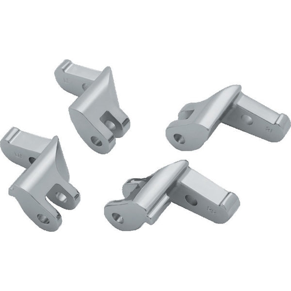 KURYAKYN RELOCATION BRACKET FLOORBOARD CHRM 4609