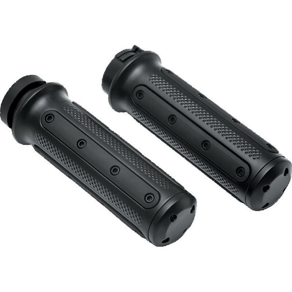 KURYAKYN GRIPS HEAVY INDUSTRY DUAL CABLE NO 6121