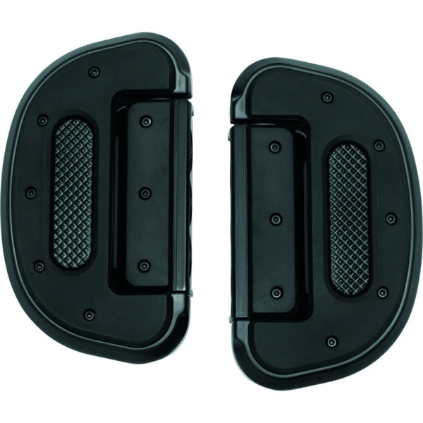 KURYAKYN FLOORBOARD HEAVY INDUSTRY PASSENGER BK 7046