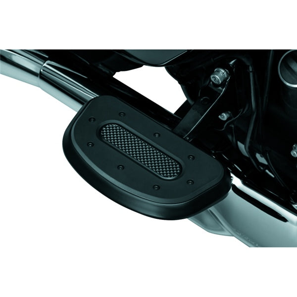KURYAKYN FLOORBOARD HEAVY INDUSTRY PASSENGER BK 7044