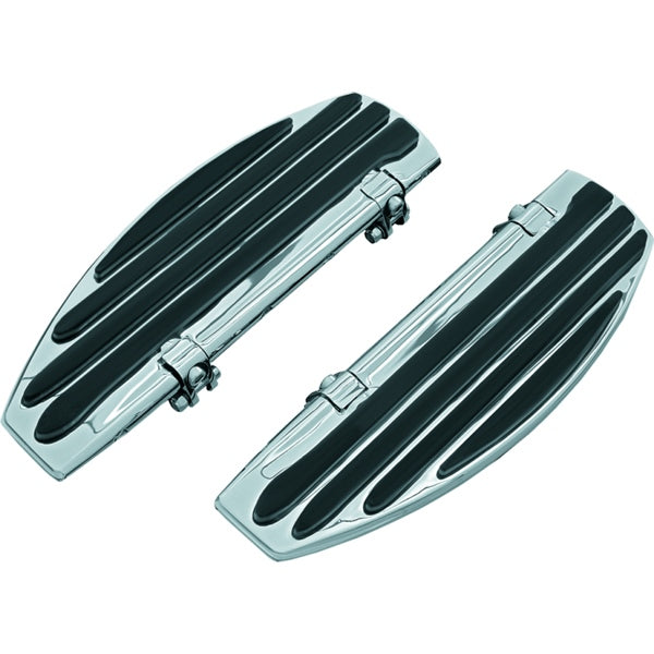 KURYAKYN FLOORBOARD ISO DRIVER CHRM KURYAKYN 7905