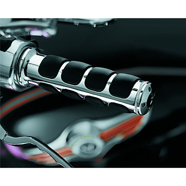 KURYAKYN GRIPS ISO CHRM HON KURYAKYN 6180